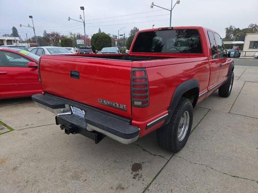 1998 Chevrolet 1500 Fleetside
