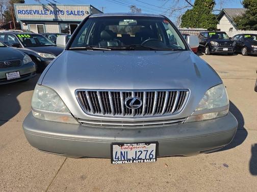 2001 Lexus RX 300 Base