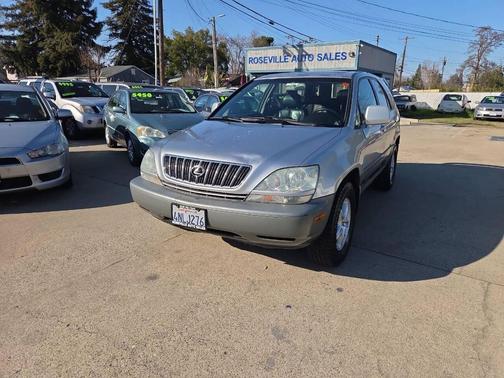 2001 Lexus RX 300 Base