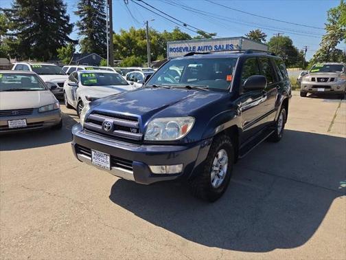 2004 Toyota 4Runner SR5 V8