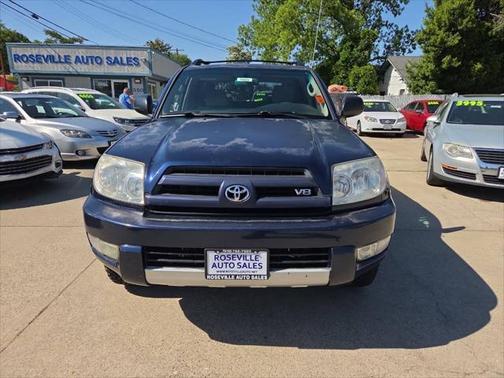 2004 Toyota 4Runner SR5 V8