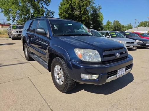 2004 Toyota 4Runner SR5 V8