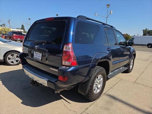 2004 Toyota 4Runner SR5 V8