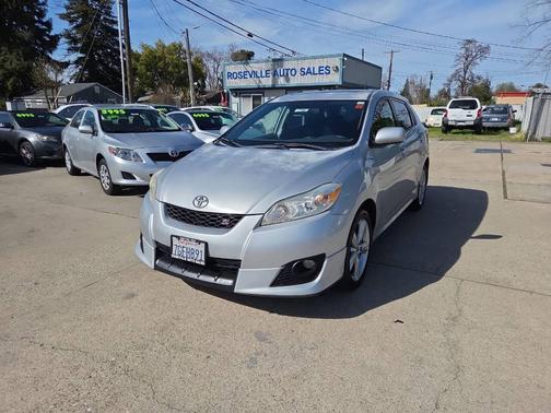 2010 Toyota Matrix S