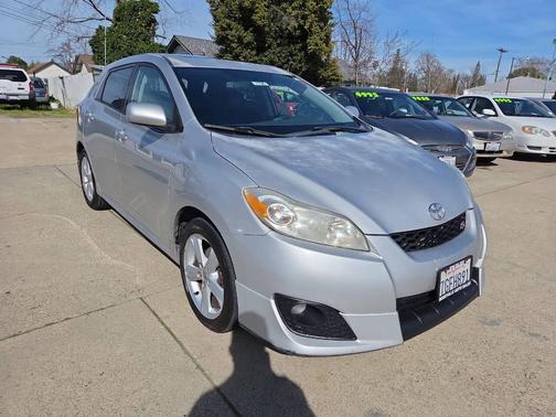2010 Toyota Matrix S