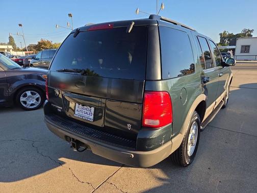 2002 Ford Explorer XLT