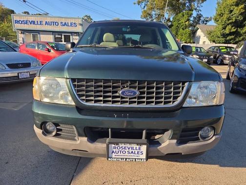 2002 Ford Explorer XLT