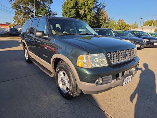 2002 Ford Explorer XLT