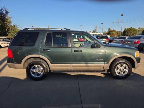 2002 Ford Explorer XLT