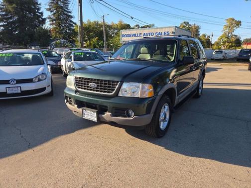 2002 Ford Explorer XLT