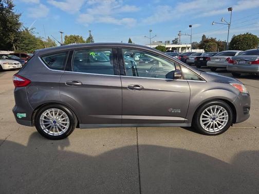 2013 Ford C-Max Energi SEL