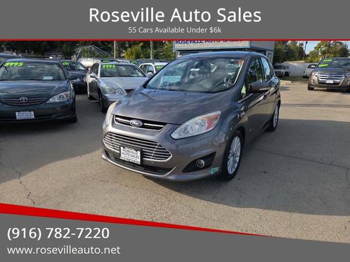 2013 Ford C-Max Energi SEL