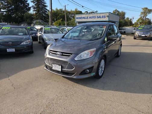 2013 Ford C-Max Energi SEL