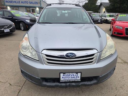 2010 Subaru Outback 2.5 i