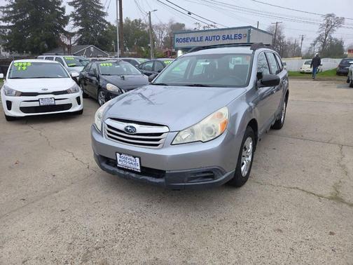 2010 Subaru Outback 2.5 i