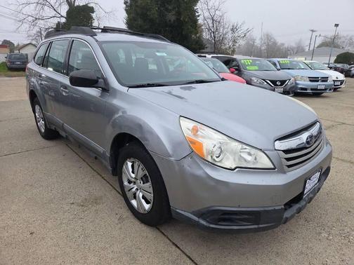 2010 Subaru Outback 2.5 i