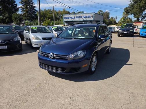 2014 Volkswagen Jetta SportWagen DSG TDI