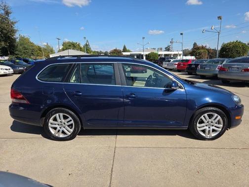 2014 Volkswagen Jetta SportWagen DSG TDI