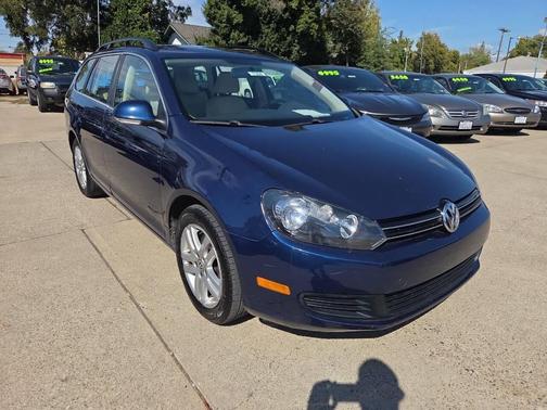 2014 Volkswagen Jetta SportWagen DSG TDI