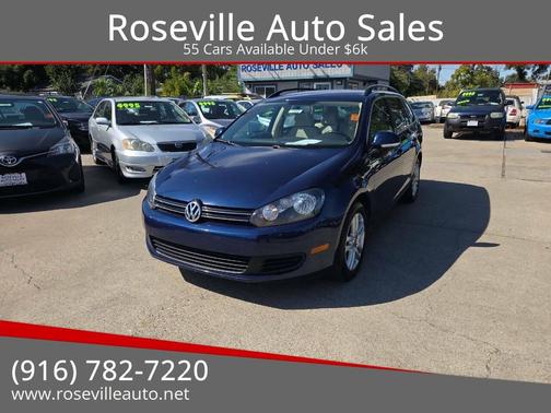 2014 Volkswagen Jetta SportWagen DSG TDI