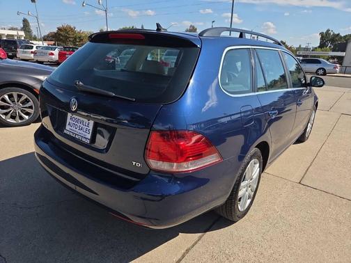 2014 Volkswagen Jetta SportWagen DSG TDI