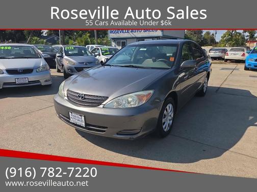 2003 Toyota Camry LE
