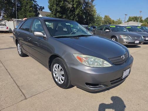 2003 Toyota Camry LE