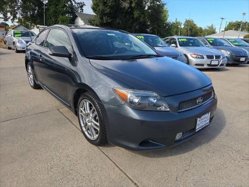 2007 Scion tC Base