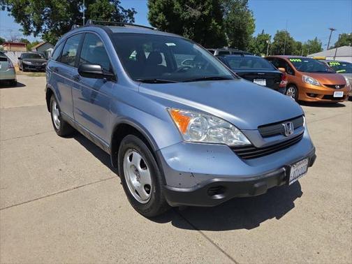 2007 Honda CR-V LX