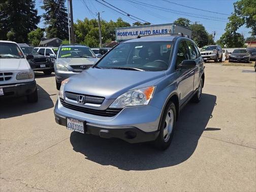 2007 Honda CR-V LX
