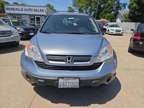 2007 Honda CR-V LX