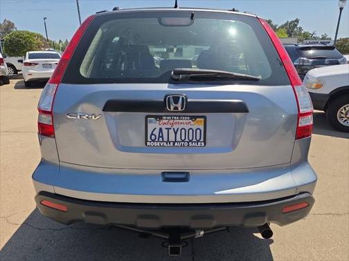 2007 Honda CR-V LX