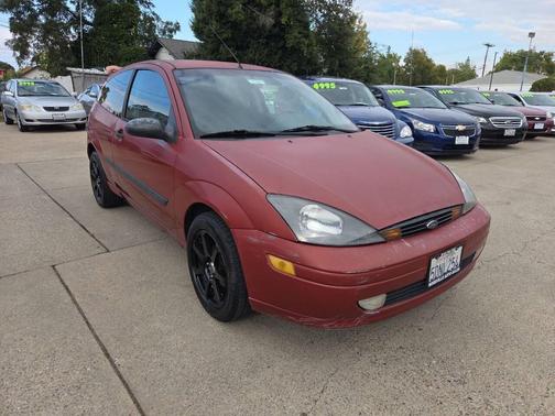 2003 Ford Focus ZX3