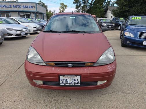 2003 Ford Focus ZX3