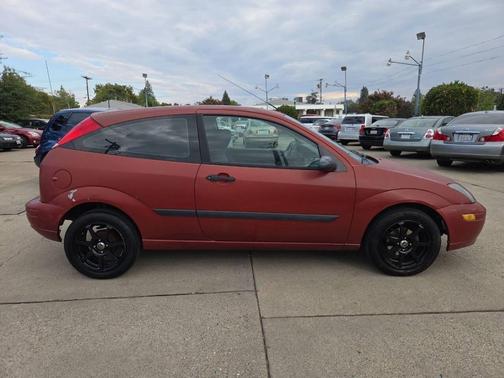 2003 Ford Focus ZX3