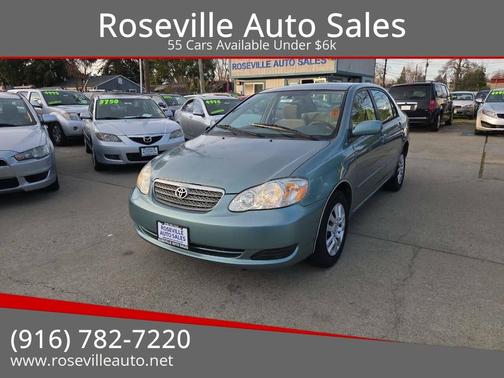 2005 Toyota Corolla LE