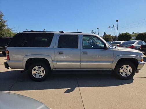 2005 Chevrolet Suburban 1500 LT