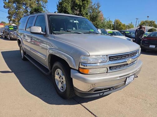 2005 Chevrolet Suburban 1500 LT