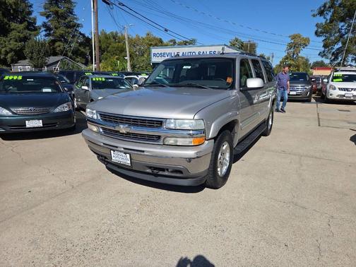 2005 Chevrolet Suburban 1500 LT