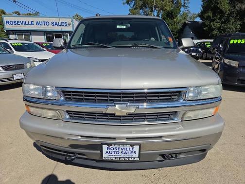 2005 Chevrolet Suburban 1500 LT