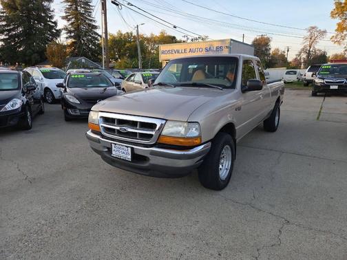 1998 Ford Ranger XLT