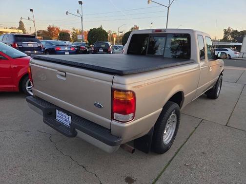 1998 Ford Ranger XLT