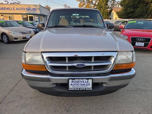 1998 Ford Ranger XLT