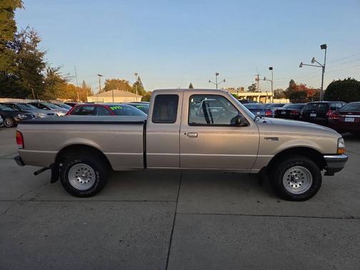 1998 Ford Ranger XLT