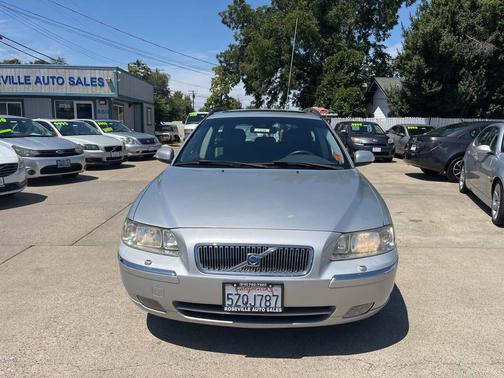 2007 Volvo V70 2.5T