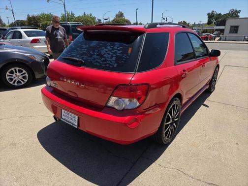 2005 Subaru Impreza WRX