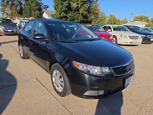 2013 Kia Forte EX