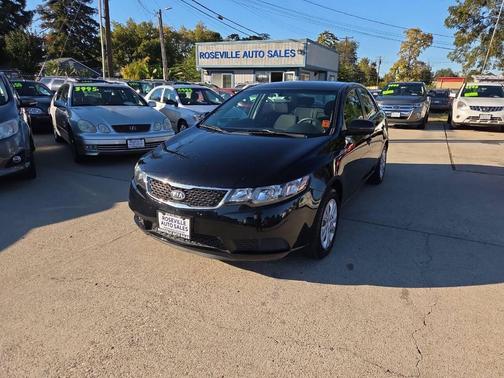 2013 Kia Forte EX