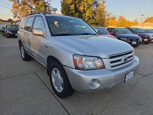 2004 Toyota Highlander Limited