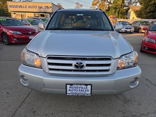 2004 Toyota Highlander Limited